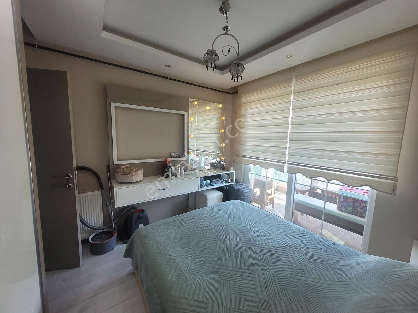 Orange Park Konyaaltı Konaklar Bölgesi Lüks Eşyalı Kiralık Daire - Görsel 14