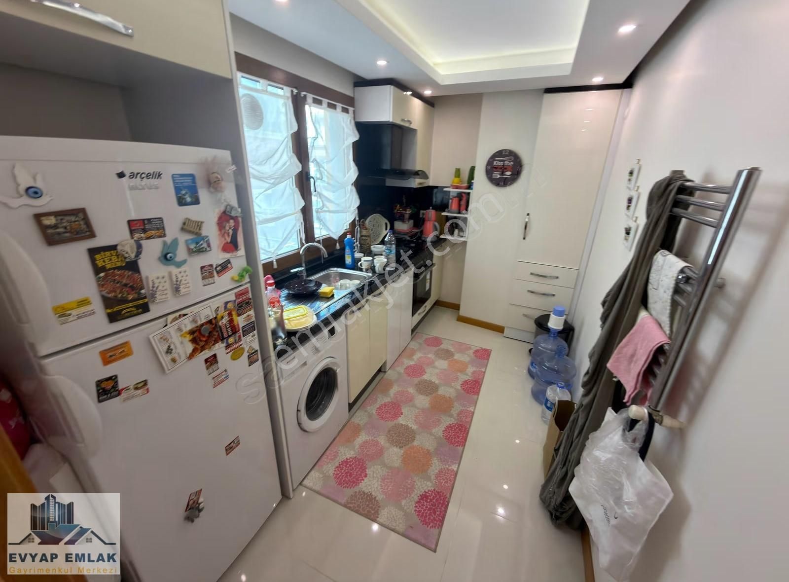 Evyap'tan Bahçelievler Ulubatlı Hasan Caddesi 9 Yıllık Bina 2+1 - Görsel 16