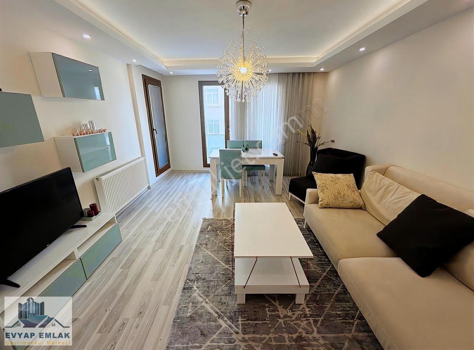 Evyap'tan Bahçelievler Ulubatlı Hasan Caddesi 9 Yıllık Bina 2+1