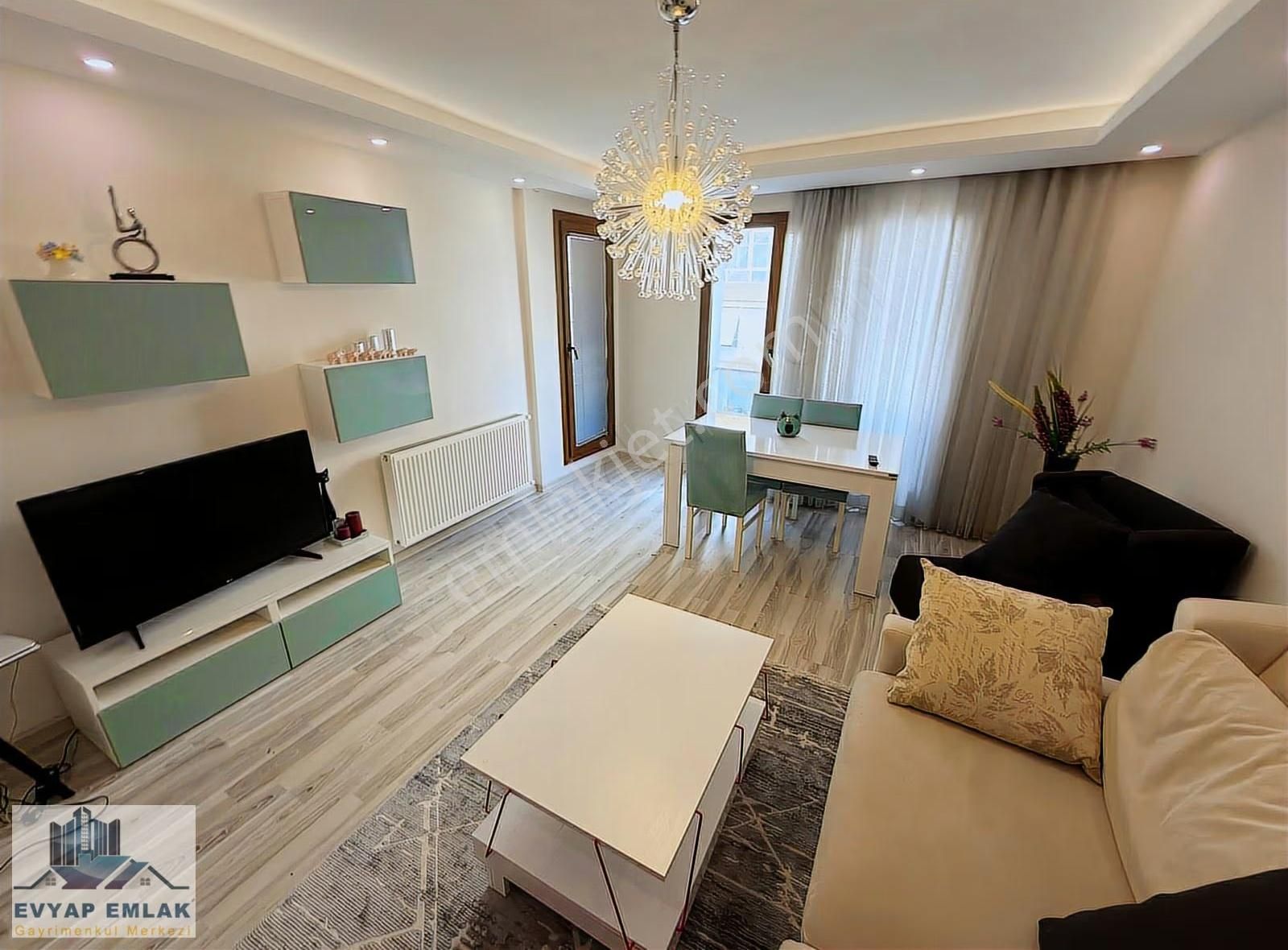 Evyap'tan Bahçelievler Ulubatlı Hasan Caddesi 9 Yıllık Bina 2+1 - Görsel 6