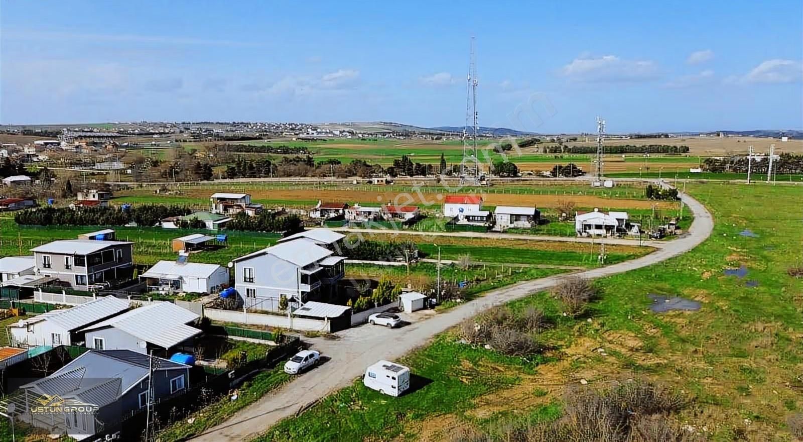 Çatalca İzzettin Mahallesinde 239 M² Arsa İçinde 70 M² Ev - Görsel 15