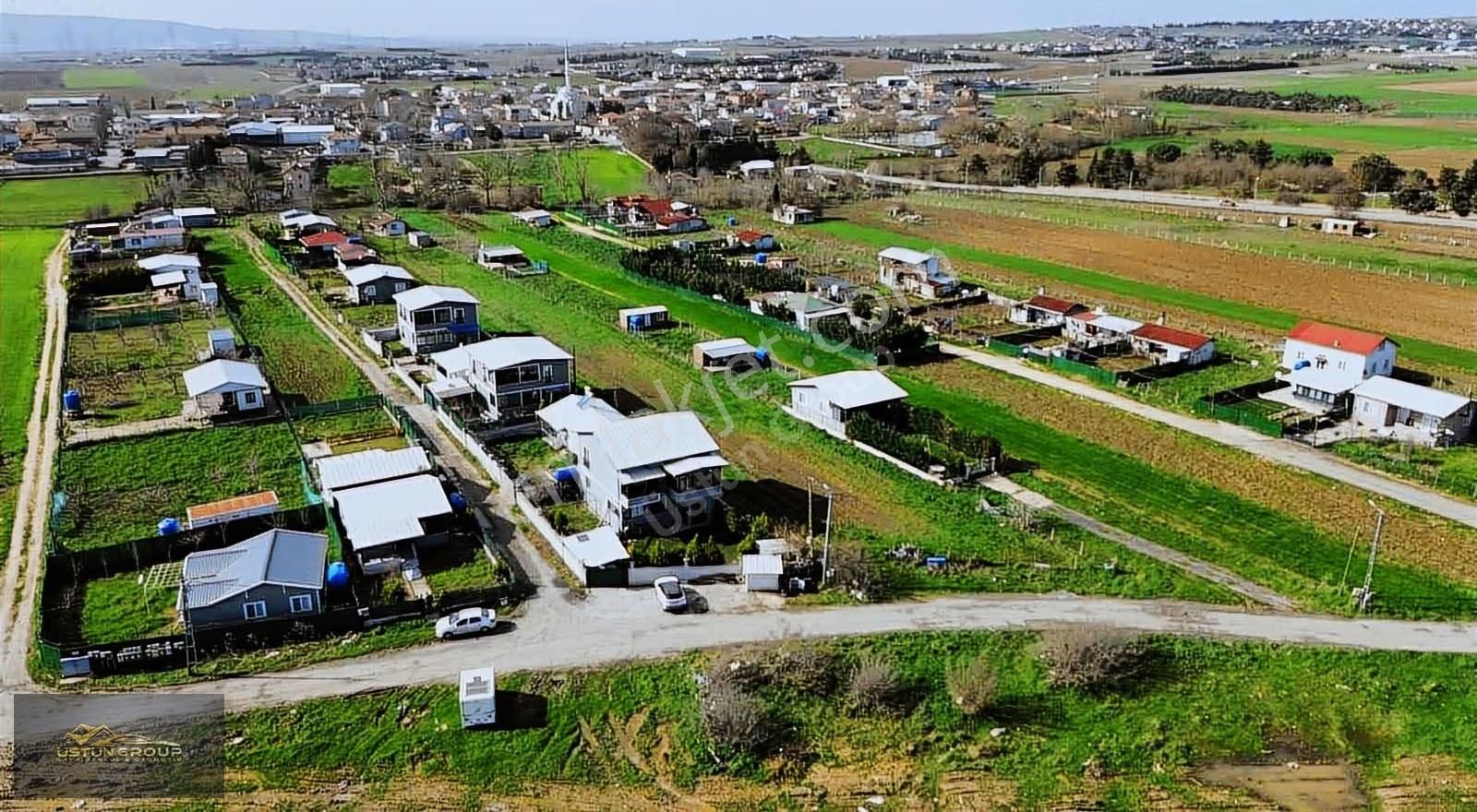 Çatalca İzzettin Mahallesinde 239 M² Arsa İçinde 70 M² Ev - Görsel 17