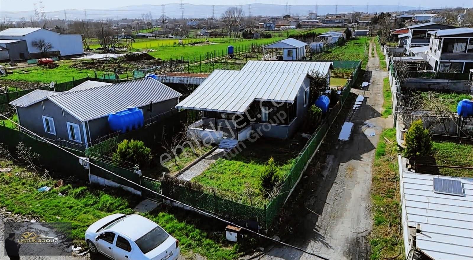 Çatalca İzzettin Mahallesinde 239 M² Arsa İçinde 70 M² Ev - Görsel 9