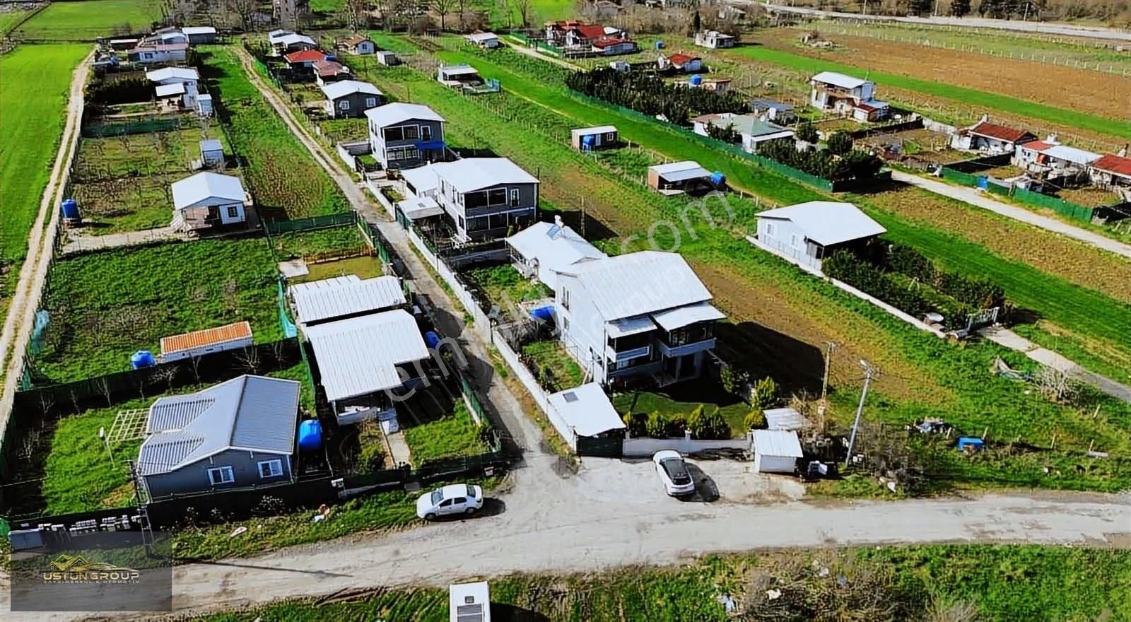 Çatalca İzzettin Mahallesinde 239 M² Arsa İçinde 70 M² Ev - Görsel 22