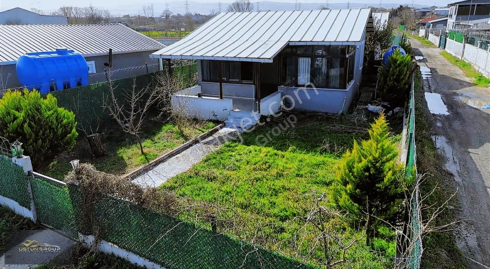 Çatalca İzzettin Mahallesinde 239 M² Arsa İçinde 70 M² Ev - Görsel 21