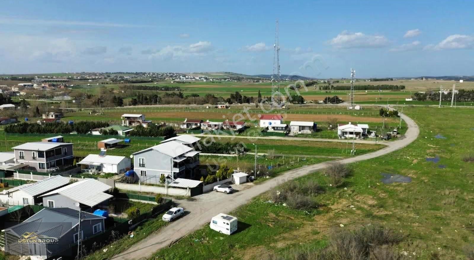 Çatalca İzzettin Mahallesinde 239 M² Arsa İçinde 70 M² Ev - Görsel 19