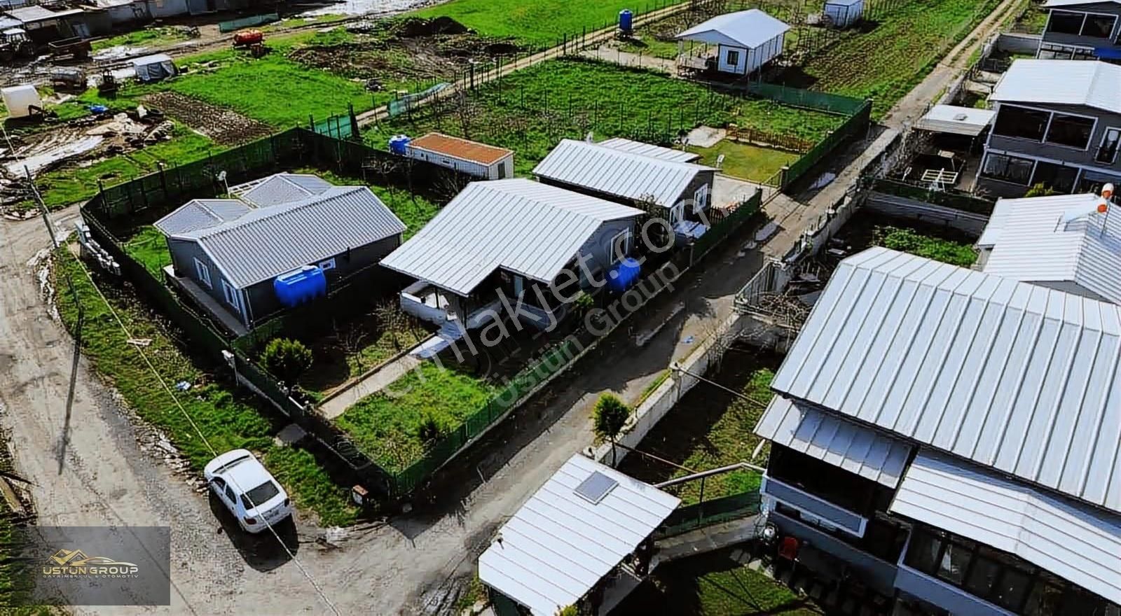 Çatalca İzzettin Mahallesinde 239 M² Arsa İçinde 70 M² Ev - Görsel 18