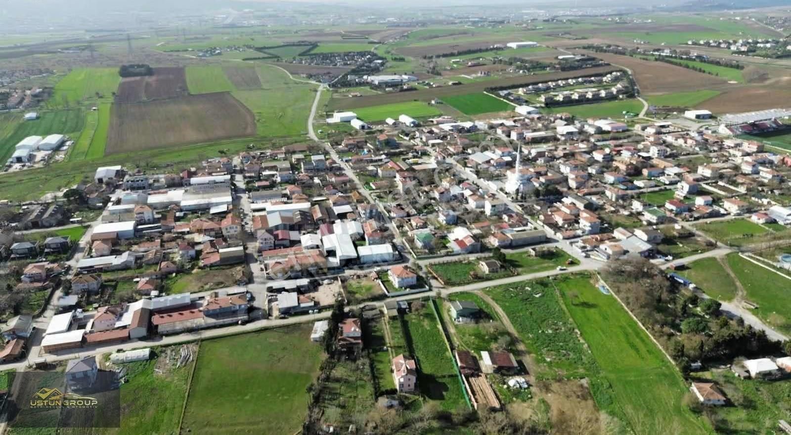 Çatalca İzzettin Mahallesinde 239 M² Arsa İçinde 70 M² Ev - Görsel 2