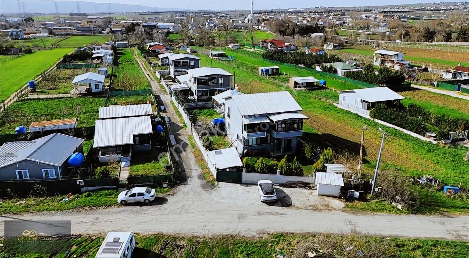 Çatalca İzzettin Mahallesinde 239 M² Arsa İçinde 70 M² Ev - Görsel 7