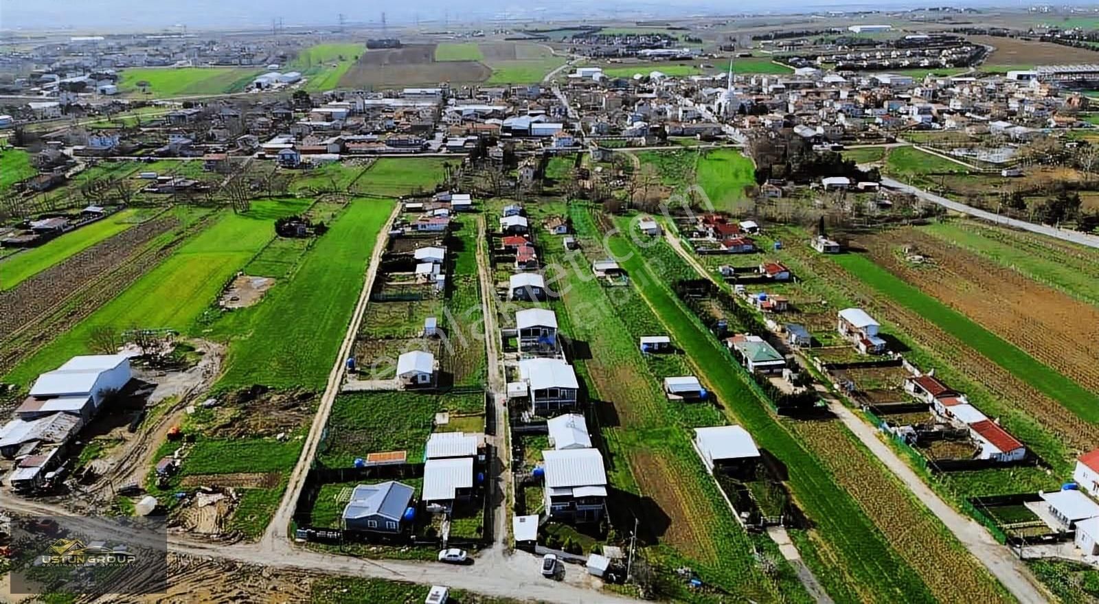 Çatalca İzzettin Mahallesinde 239 M² Arsa İçinde 70 M² Ev - Görsel 16