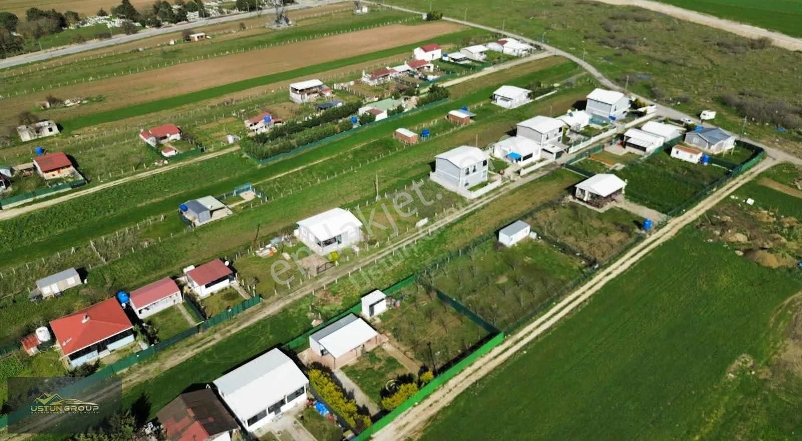 Çatalca İzzettin Mahallesinde 239 M² Arsa İçinde 70 M² Ev - Görsel 10