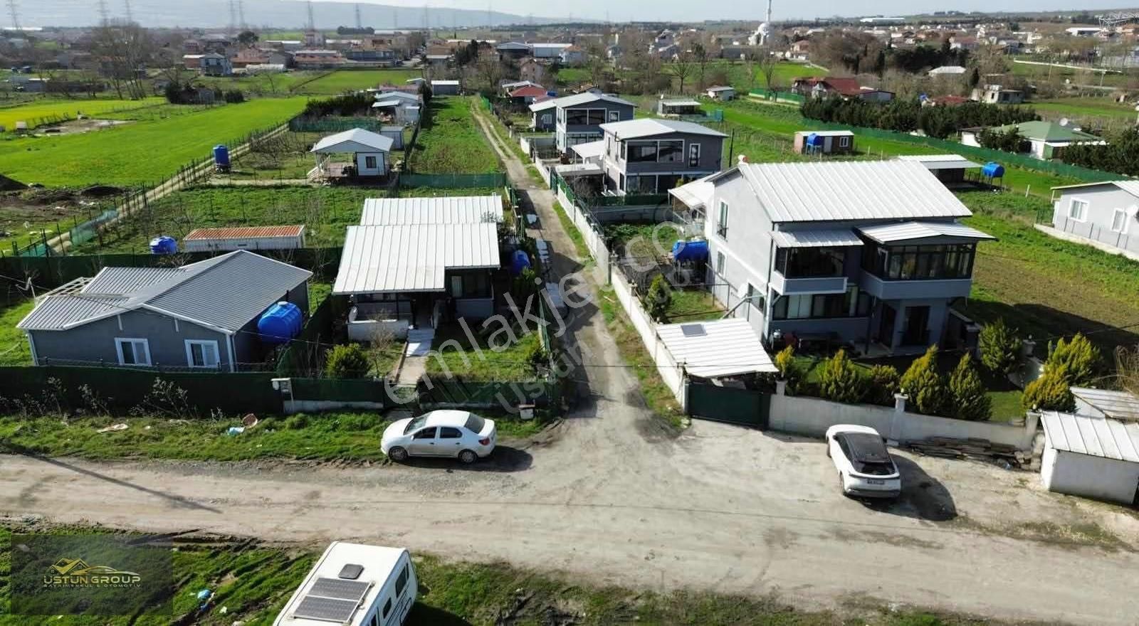 Çatalca İzzettin Mahallesinde 239 M² Arsa İçinde 70 M² Ev - Görsel 20