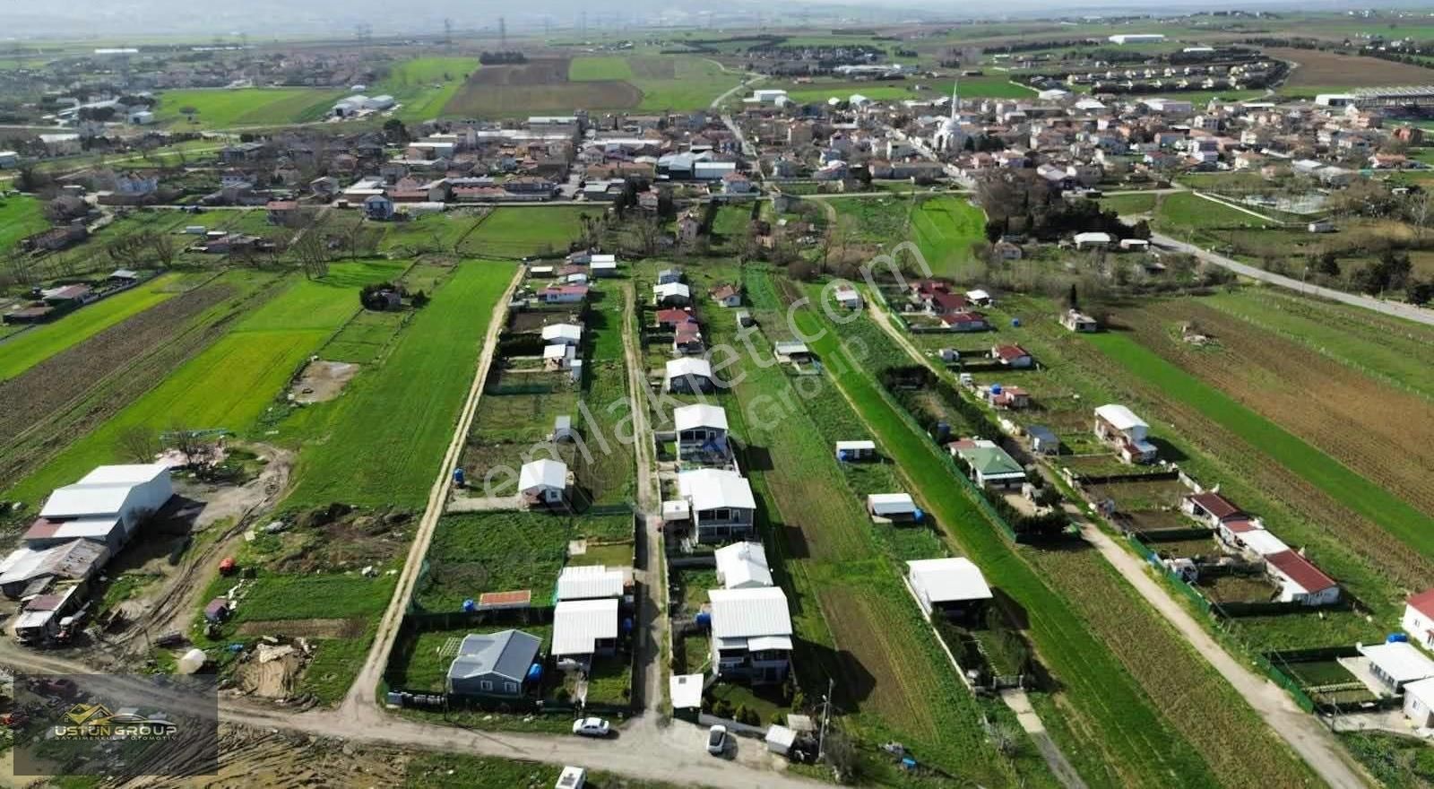 Çatalca İzzettin Mahallesinde 239 M² Arsa İçinde 70 M² Ev - Görsel 4