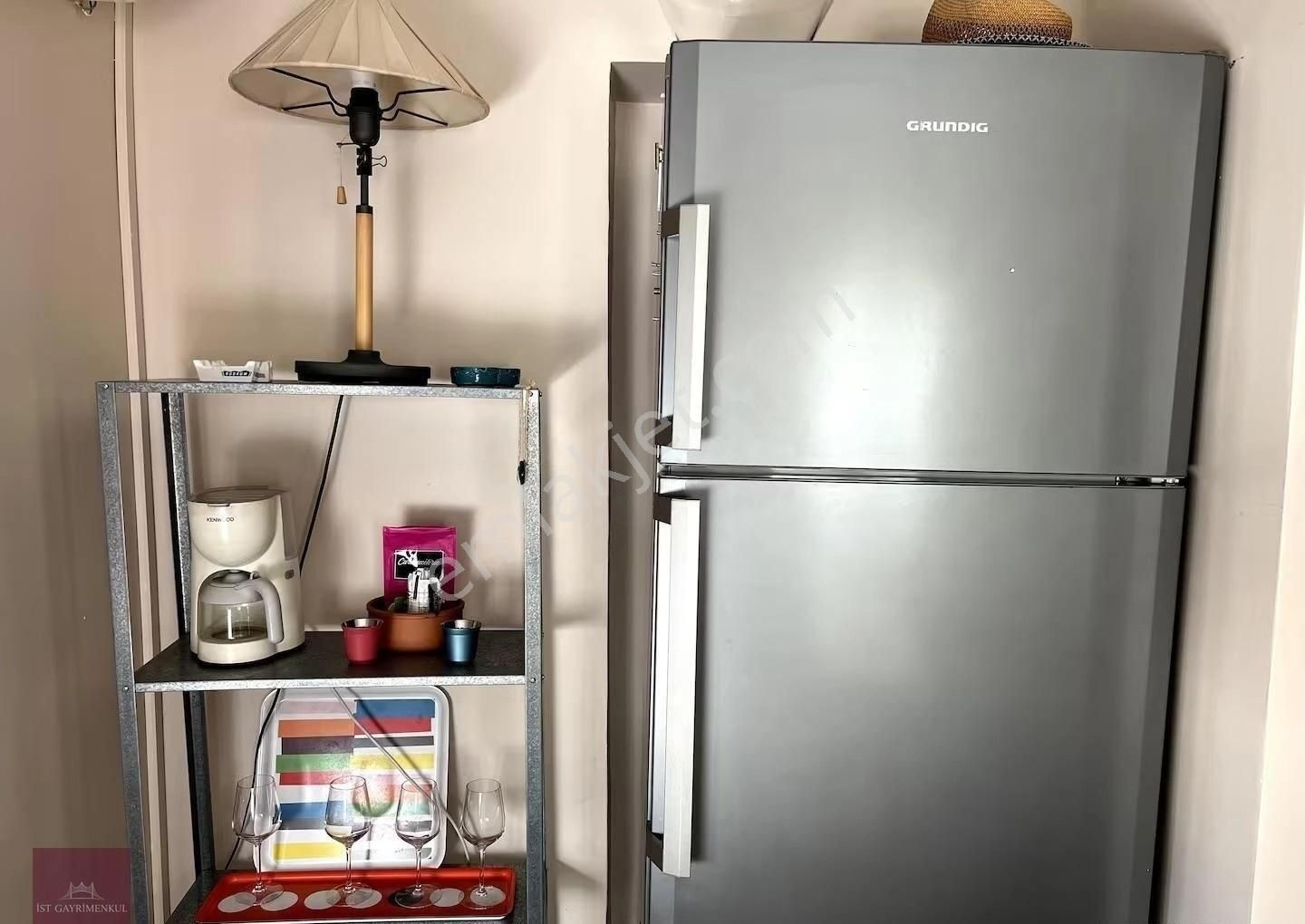 Taksimde Boğaz Manzaralı Eşyalı/taksim Sea View Furnished Apart - Görsel 5