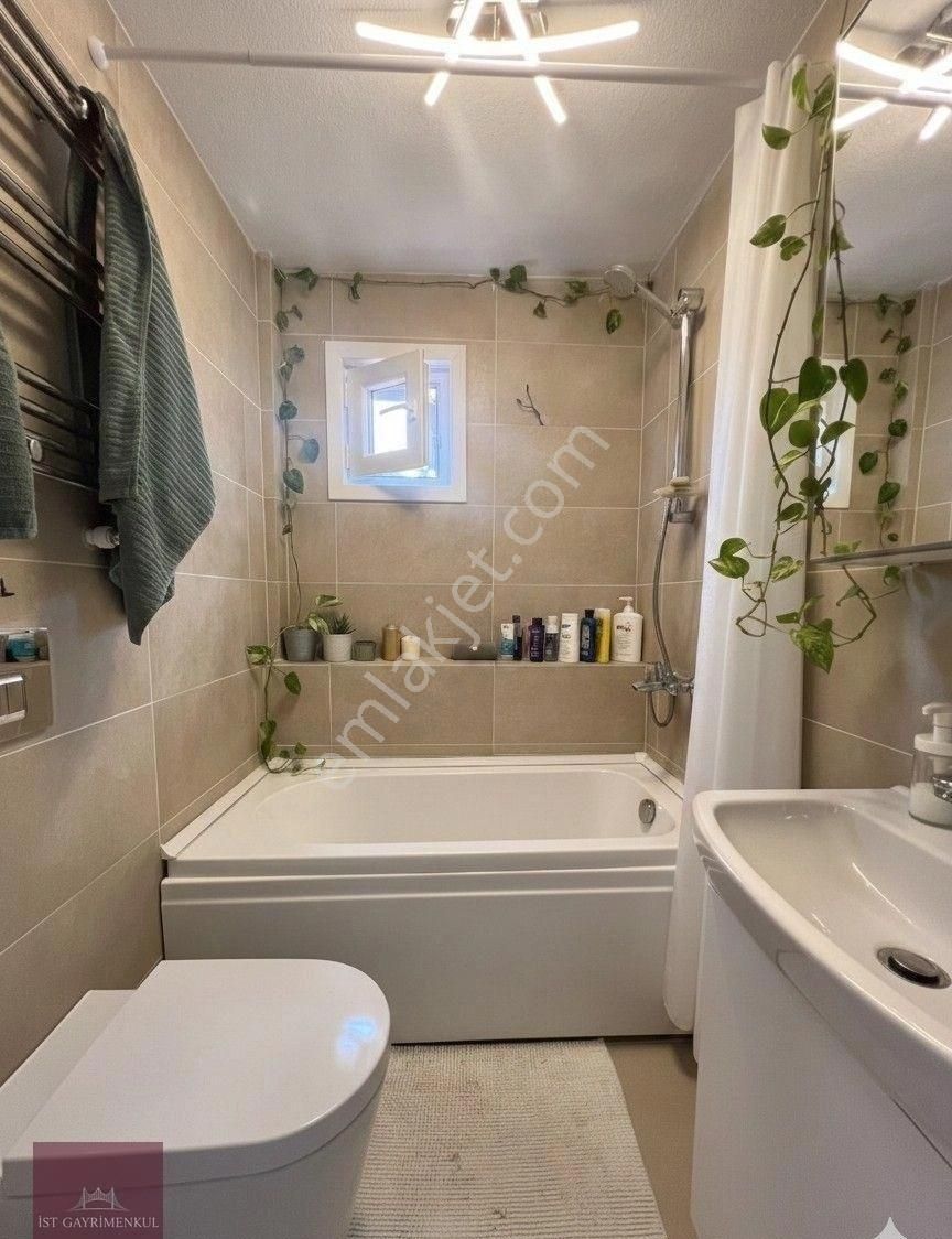 Taksimde Boğaz Manzaralı Eşyalı/taksim Sea View Furnished Apart - Görsel 13