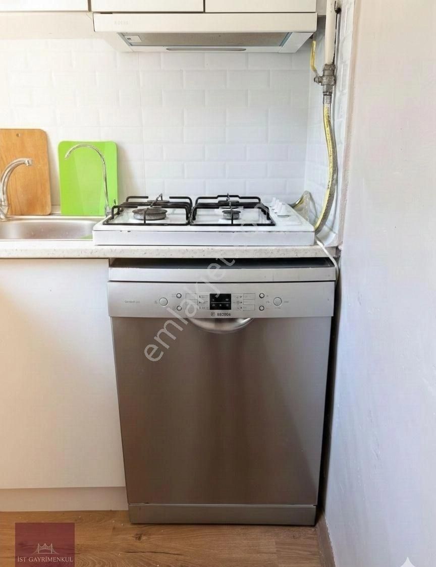 Taksimde Boğaz Manzaralı Eşyalı/taksim Sea View Furnished Apart - Görsel 6