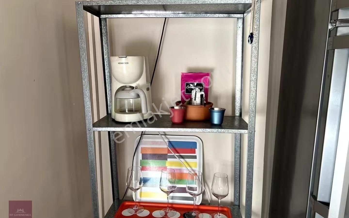 Taksimde Boğaz Manzaralı Eşyalı/taksim Sea View Furnished Apart - Görsel 15