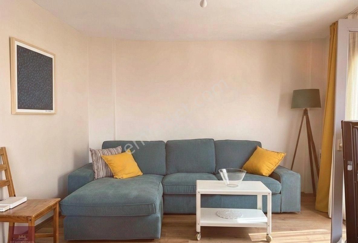 Taksimde Boğaz Manzaralı Eşyalı/taksim Sea View Furnished Apart - Görsel 11