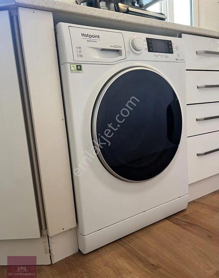 Taksimde Boğaz Manzaralı Eşyalı/taksim Sea View Furnished Apart - Görsel 4