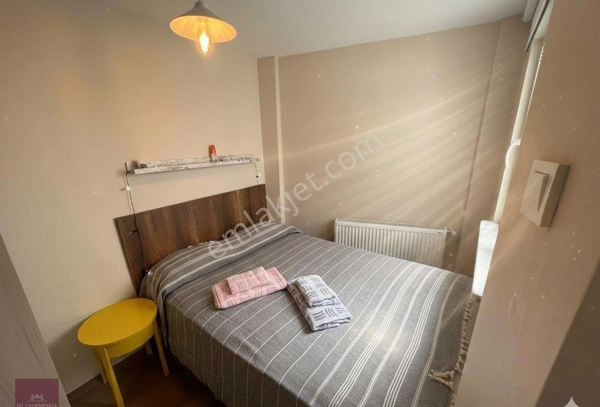 Taksimde Boğaz Manzaralı Eşyalı/taksim Sea View Furnished Apart - Görsel 12