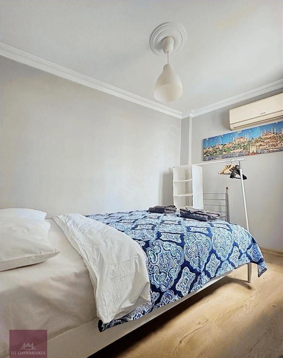 Gumussuyu Kısmi Boğaz Manzaralı/ Taksim Sea View Furnished Flat - Görsel 13