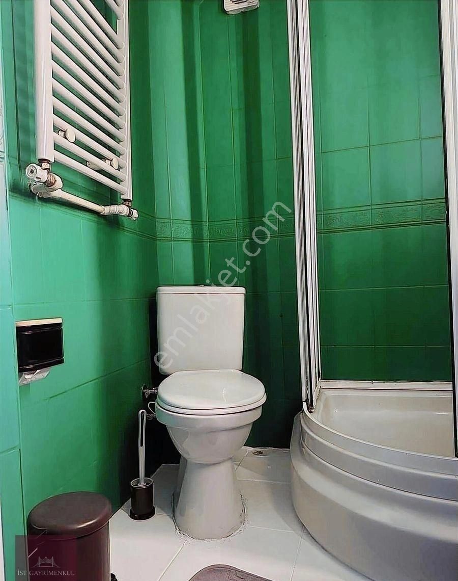 Gumussuyu Kısmi Boğaz Manzaralı/ Taksim Sea View Furnished Flat - Görsel 9