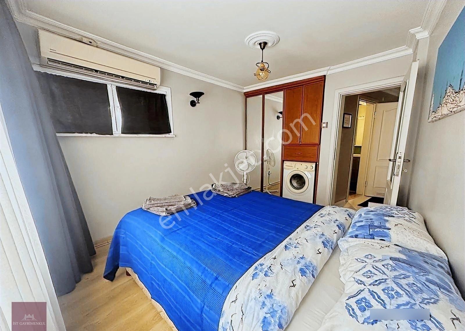 Gumussuyu Kısmi Boğaz Manzaralı/ Taksim Sea View Furnished Flat - Görsel 11