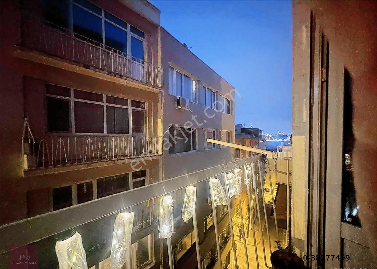 Gumussuyu Eşyalı Boğaz Manzaralı/ Taksim Sea View Furnished Flat - Görsel 8