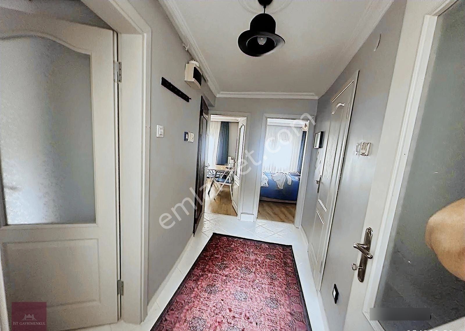 Gumussuyu Eşyalı Boğaz Manzaralı/ Taksim Sea View Furnished Flat - Görsel 10