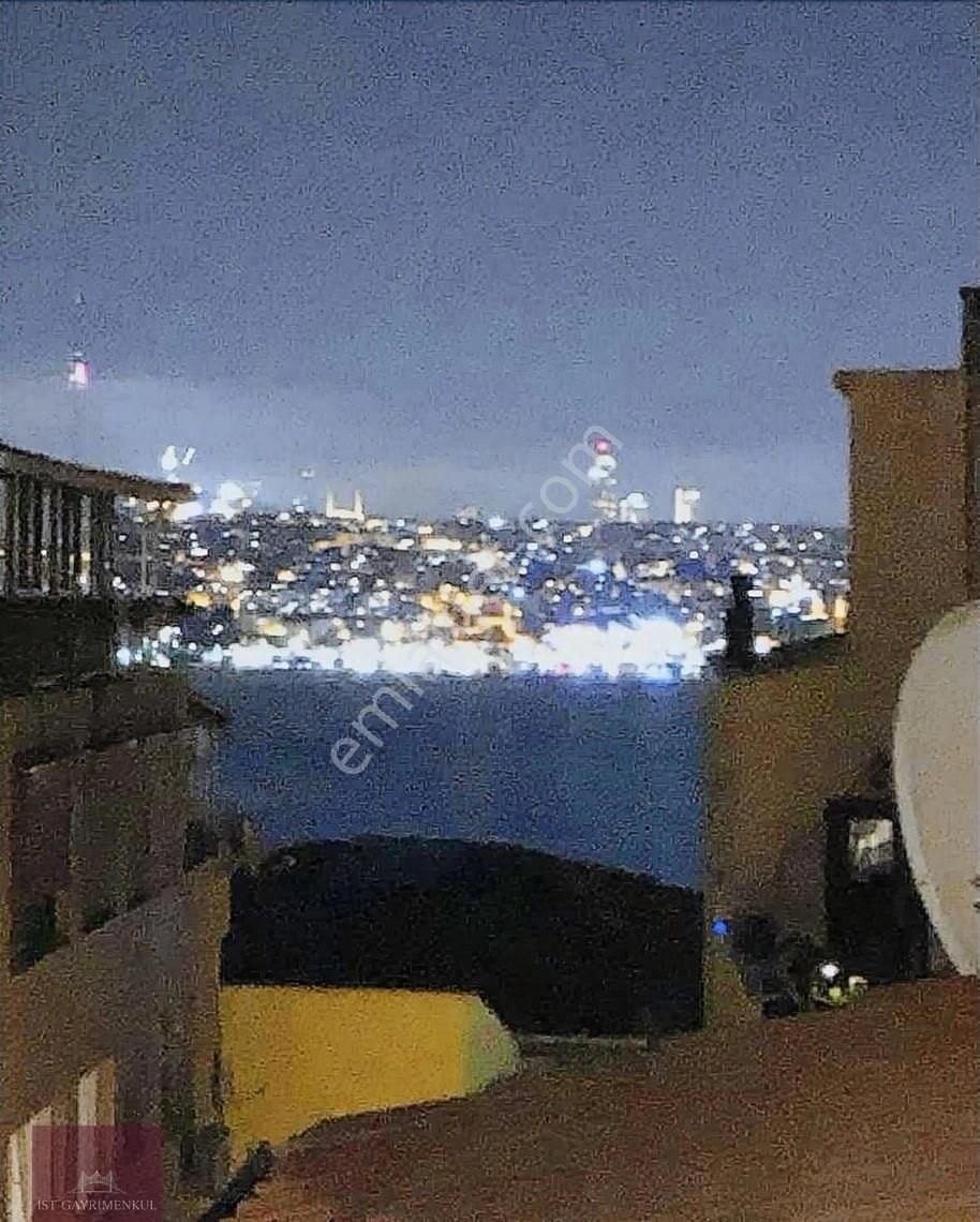 Gumussuyu Eşyalı Boğaz Manzaralı/ Taksim Sea View Furnished Flat - Görsel 3