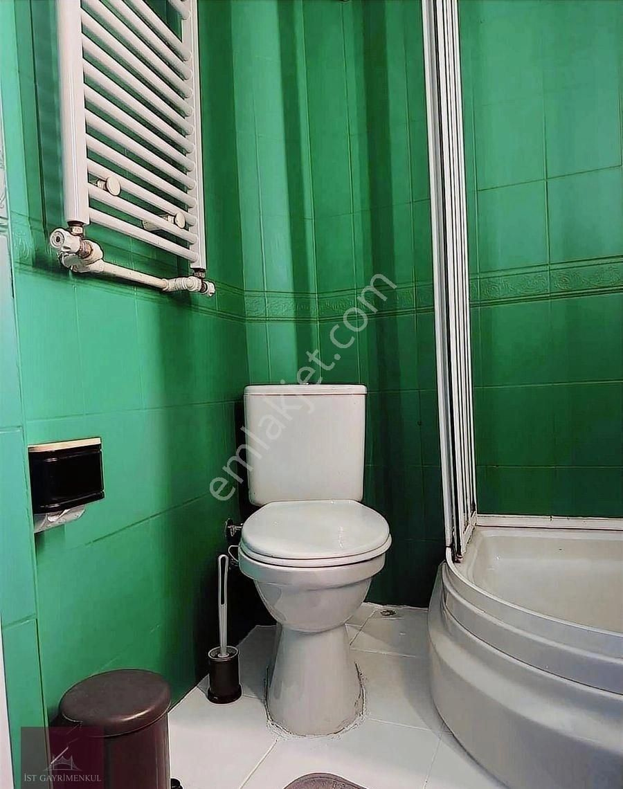 Gumussuyu Eşyalı Boğaz Manzaralı/ Taksim Sea View Furnished Flat - Görsel 11