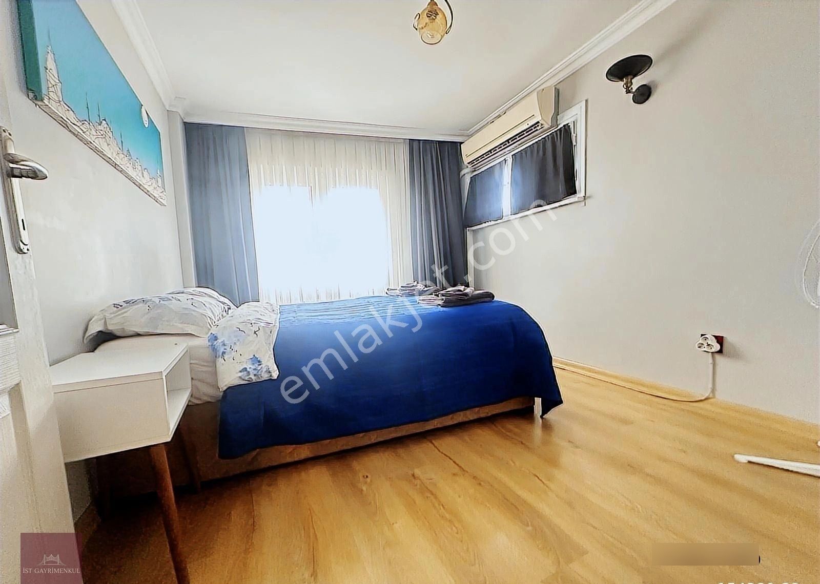 Taksim'de Airbnb Ruhsatlı Boğaz Manzaralı Satılık Ferah Daire - Görsel 2