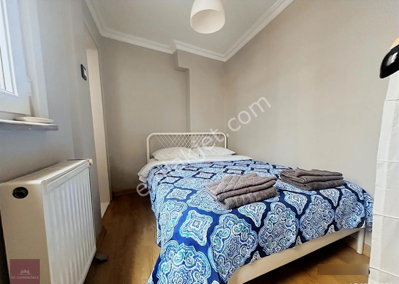 Taksim'de Airbnb Ruhsatlı Boğaz Manzaralı Satılık Ferah Daire - Görsel 9