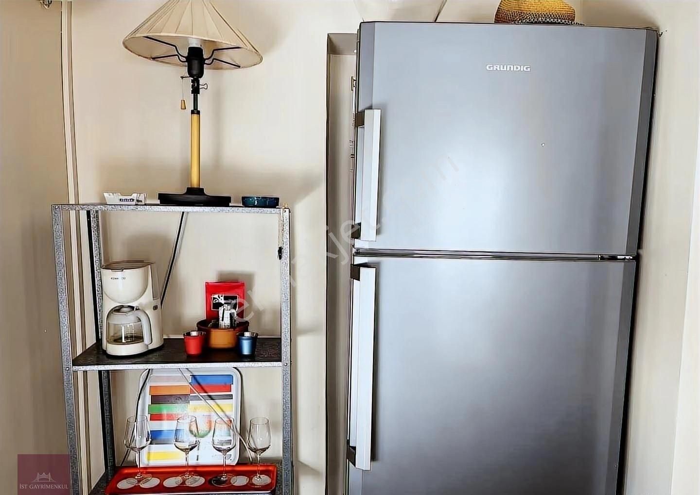 Gümüssuyu Airbnb Ruhsatlı Boğaz Manzaralı Satılık Ferah Daire - Görsel 10