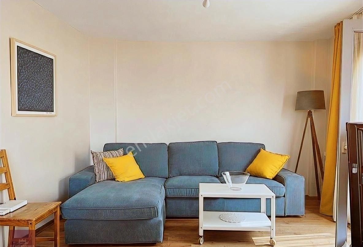 Gümüssuyu Airbnb Ruhsatlı Boğaz Manzaralı Satılık Ferah Daire - Görsel 16