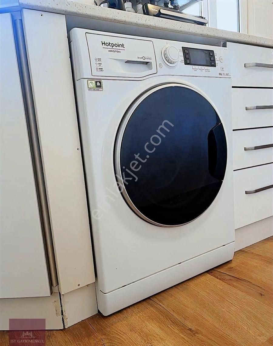 Gümüssuyu Airbnb Ruhsatlı Boğaz Manzaralı Satılık Ferah Daire - Görsel 12