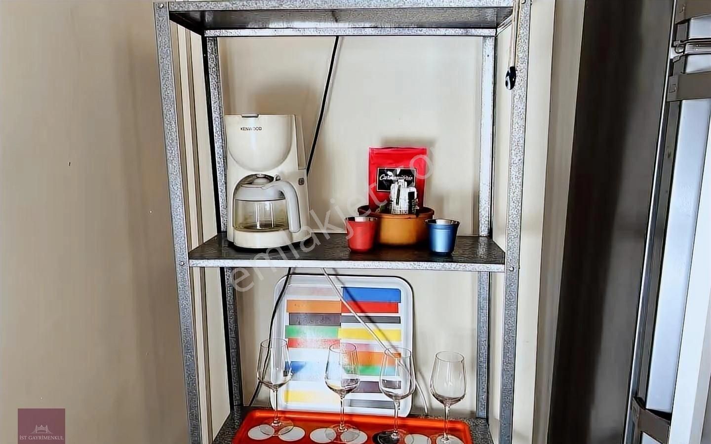 Gümüssuyu Airbnb Ruhsatlı Boğaz Manzaralı Satılık Ferah Daire - Görsel 15