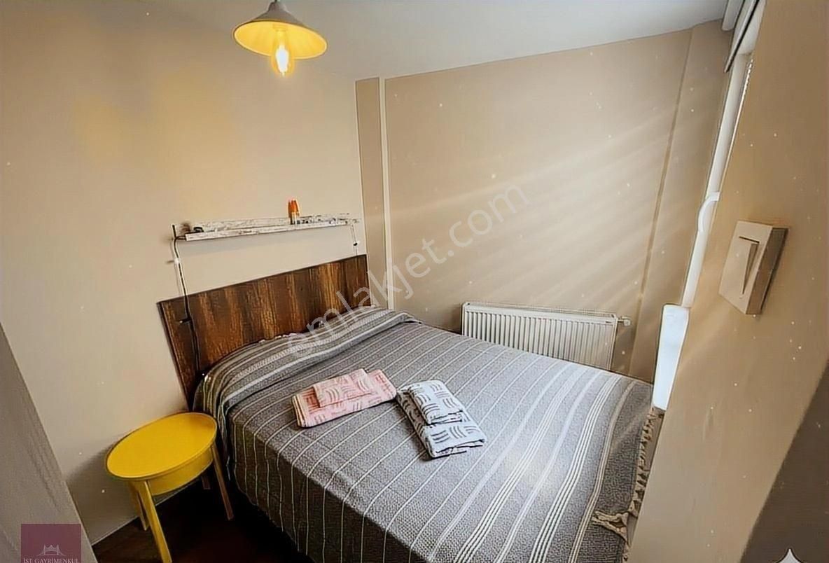 Gümüssuyu Airbnb Ruhsatlı Boğaz Manzaralı Satılık Ferah Daire - Görsel 17