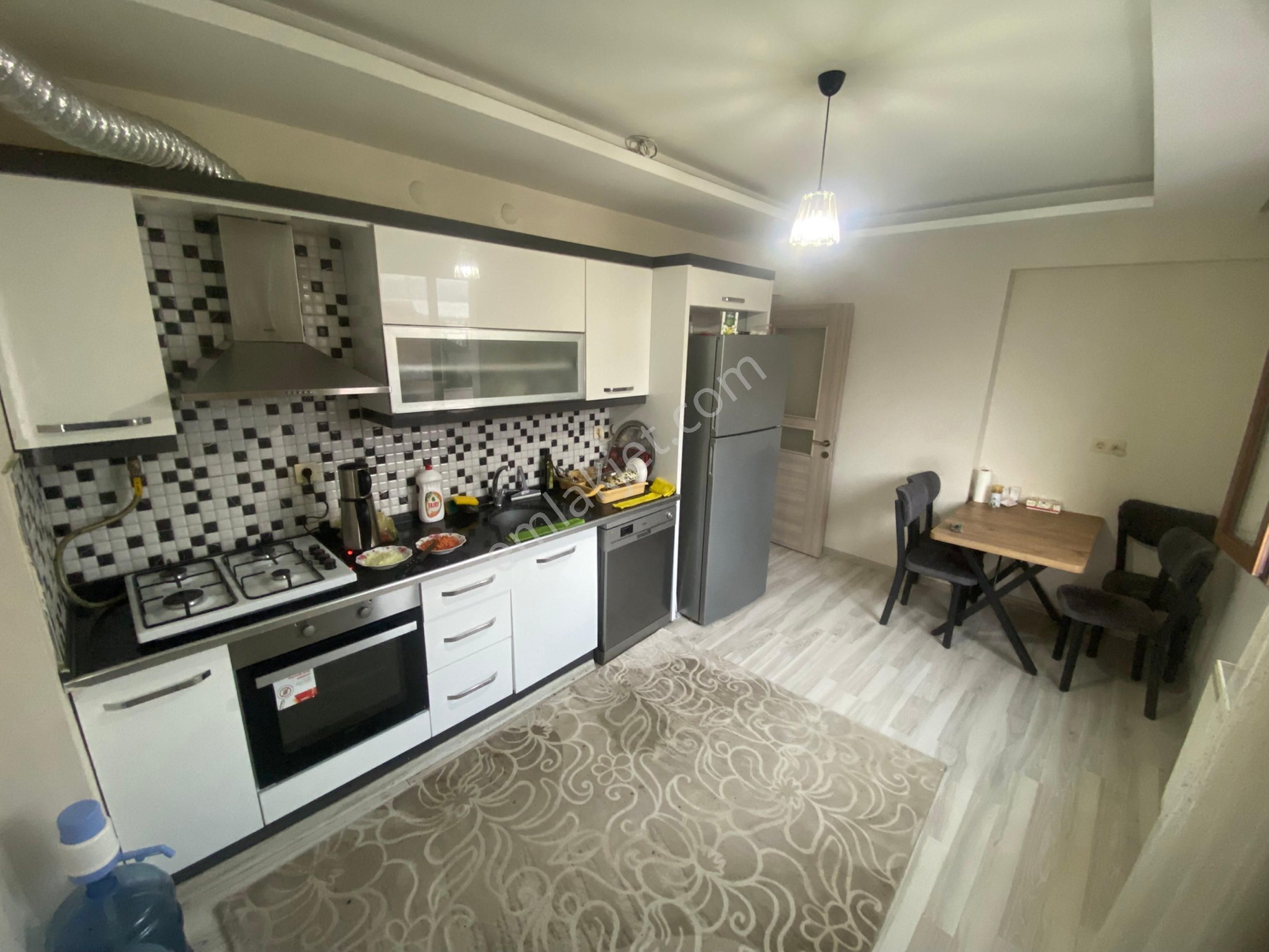 Manisa Turgutlu Selvilitepe’de Eşsiz Manzaraya Sahip 2+1 Daire