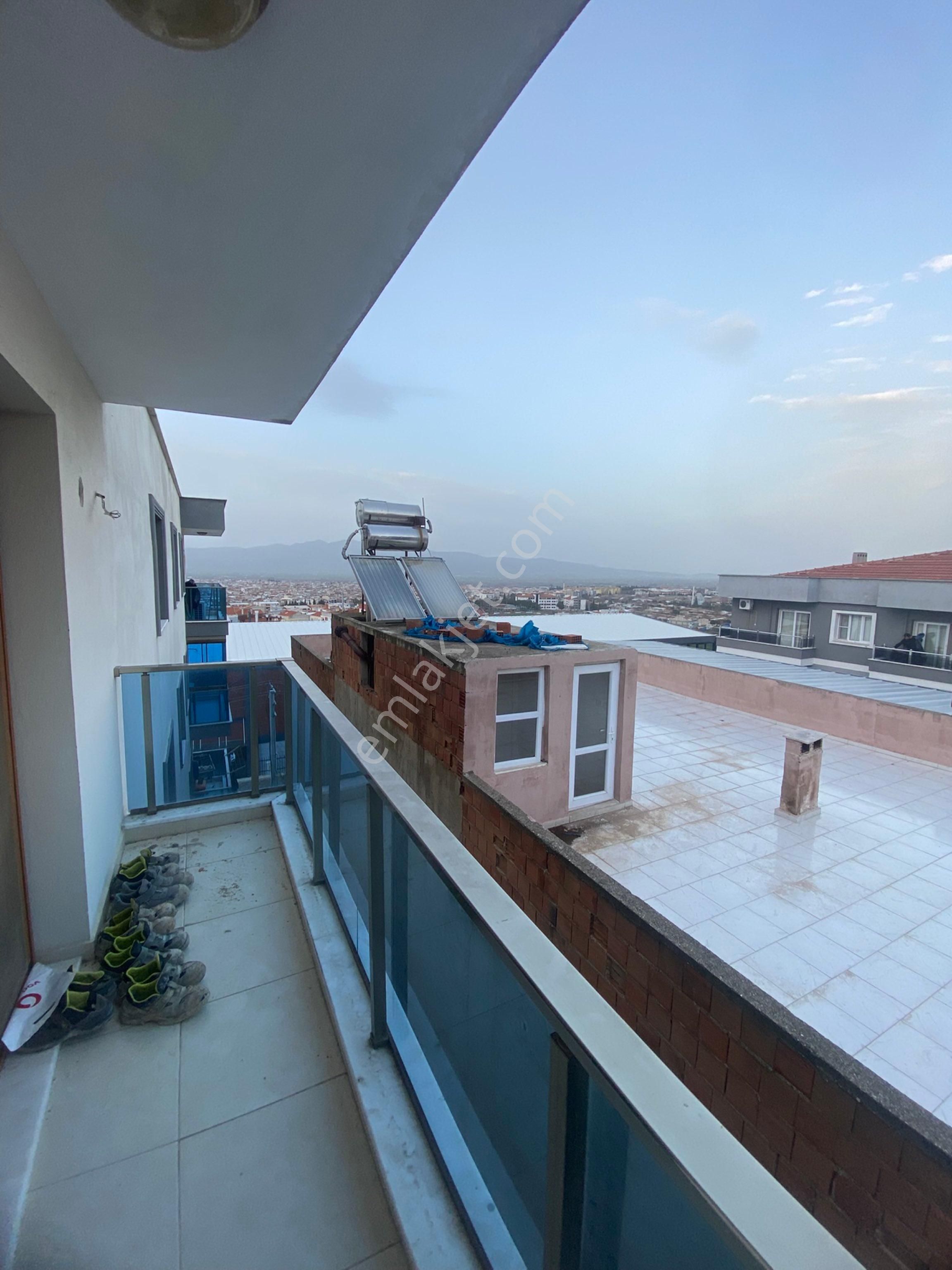 Manisa Turgutlu Selvilitepe’de Eşsiz Manzaraya Sahip 2+1 Daire - Görsel 5