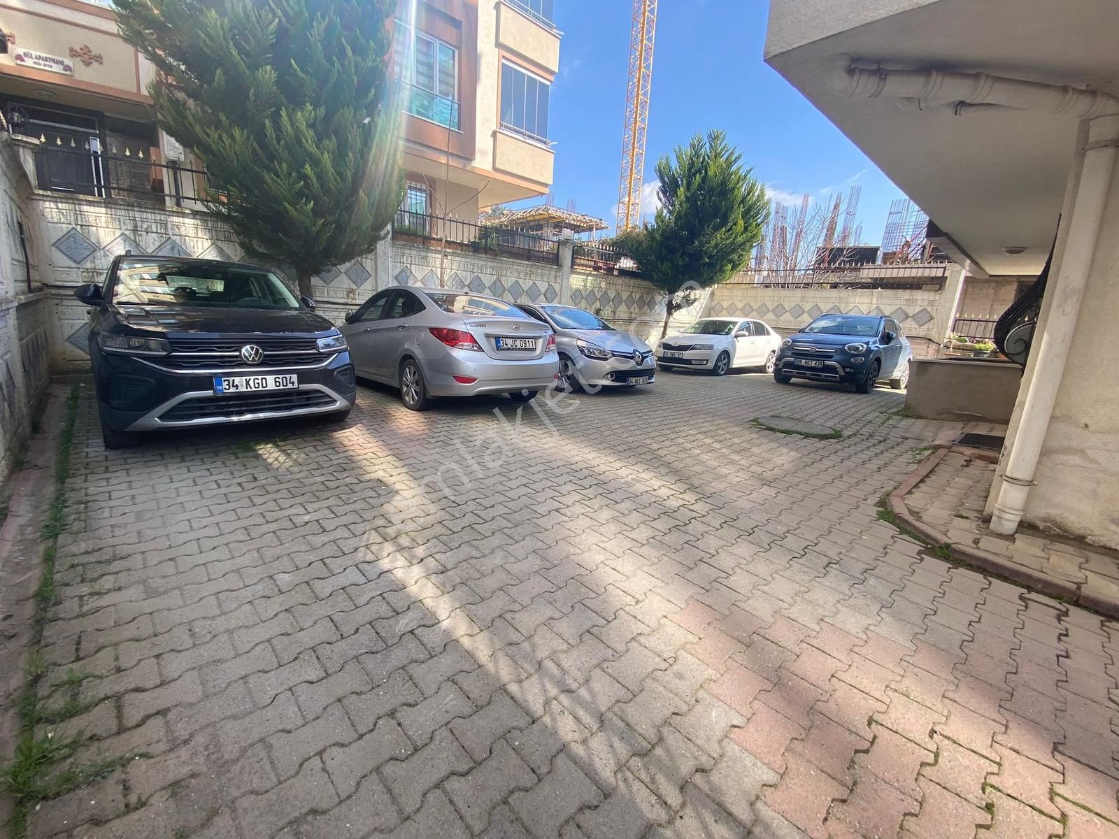 Sultançifliği Mh Sınırsız Kredi Otoparklı Arakat - Görsel 29