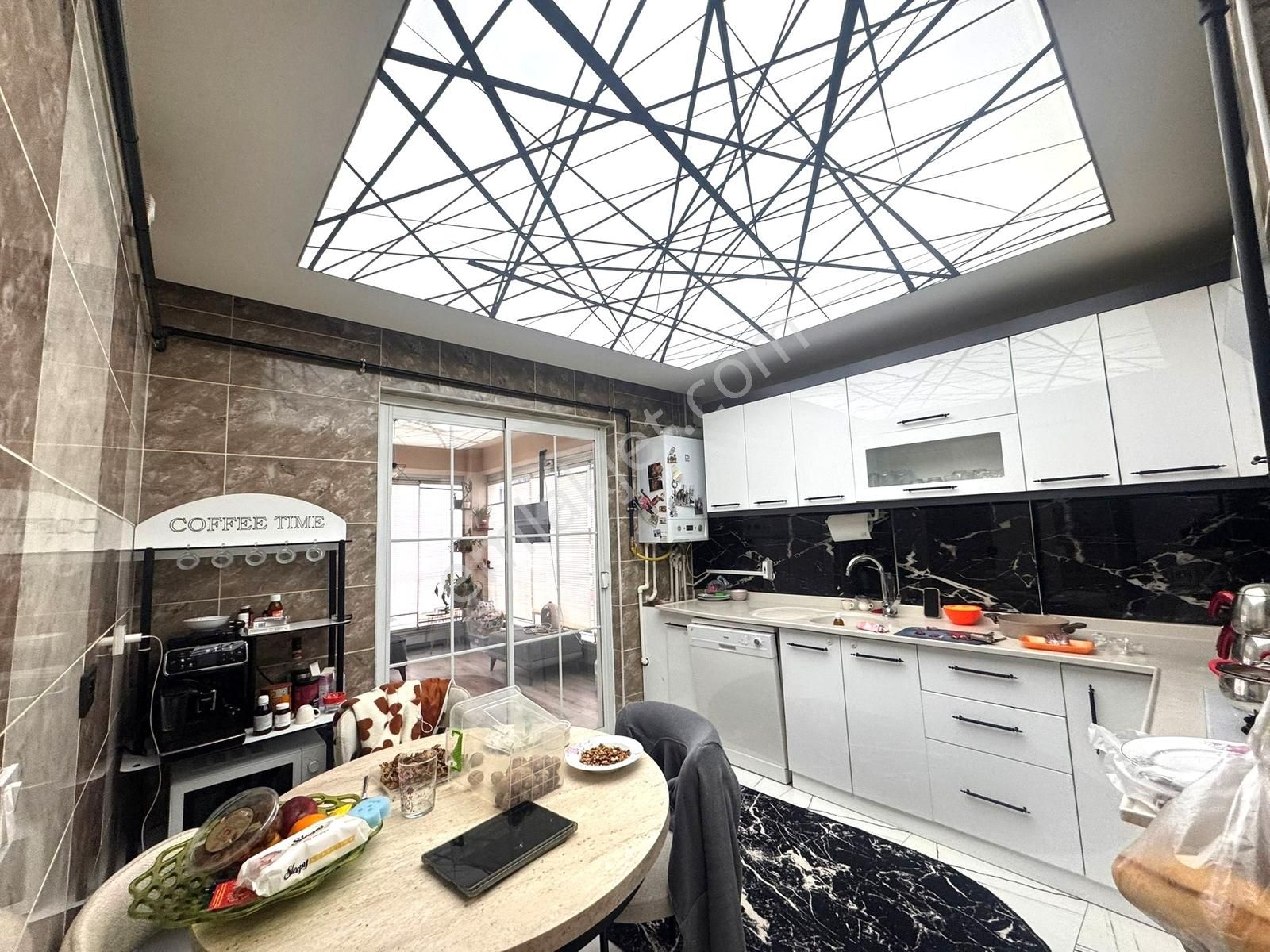 Beyaz'dan Murat Çobanoğlu Yakını 3+1 İçi Yapılı Lüx Daire