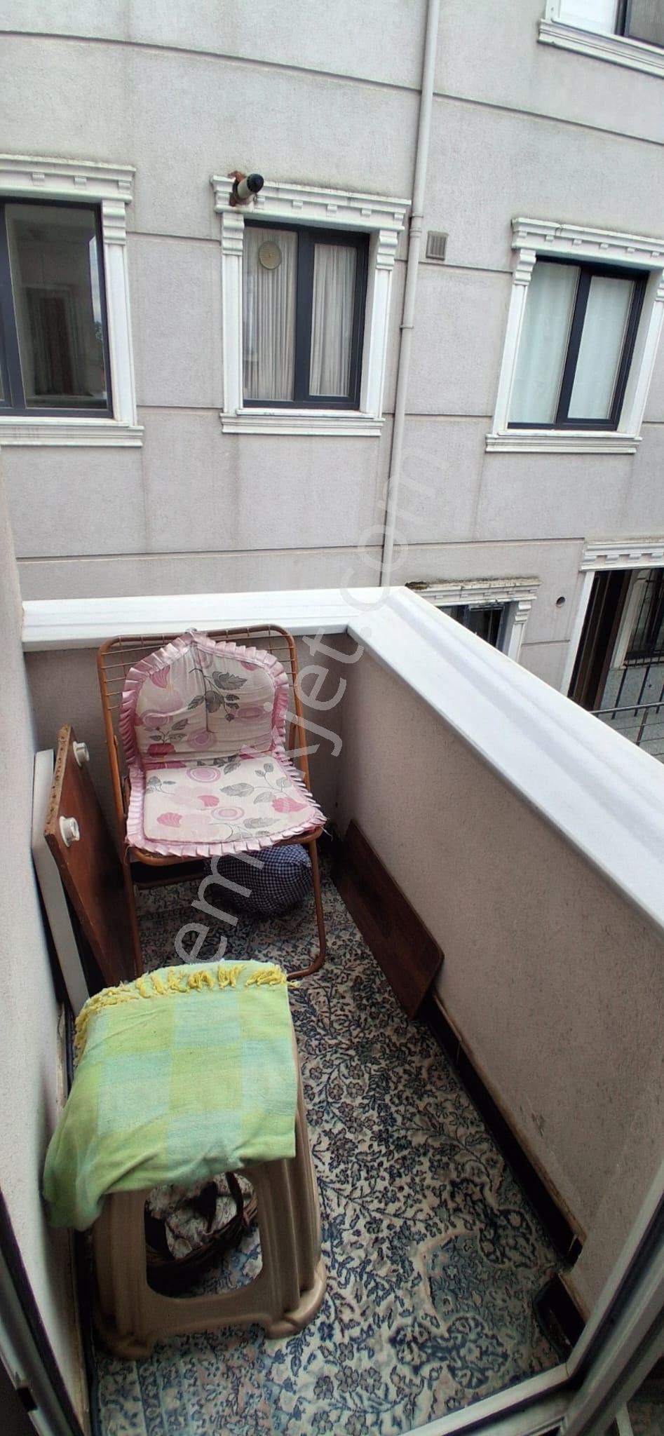 Mertcan Dan Fatih Mah Arakat 3+1 Balkonlu - İskanlı Fırsat Daire - Görsel 13