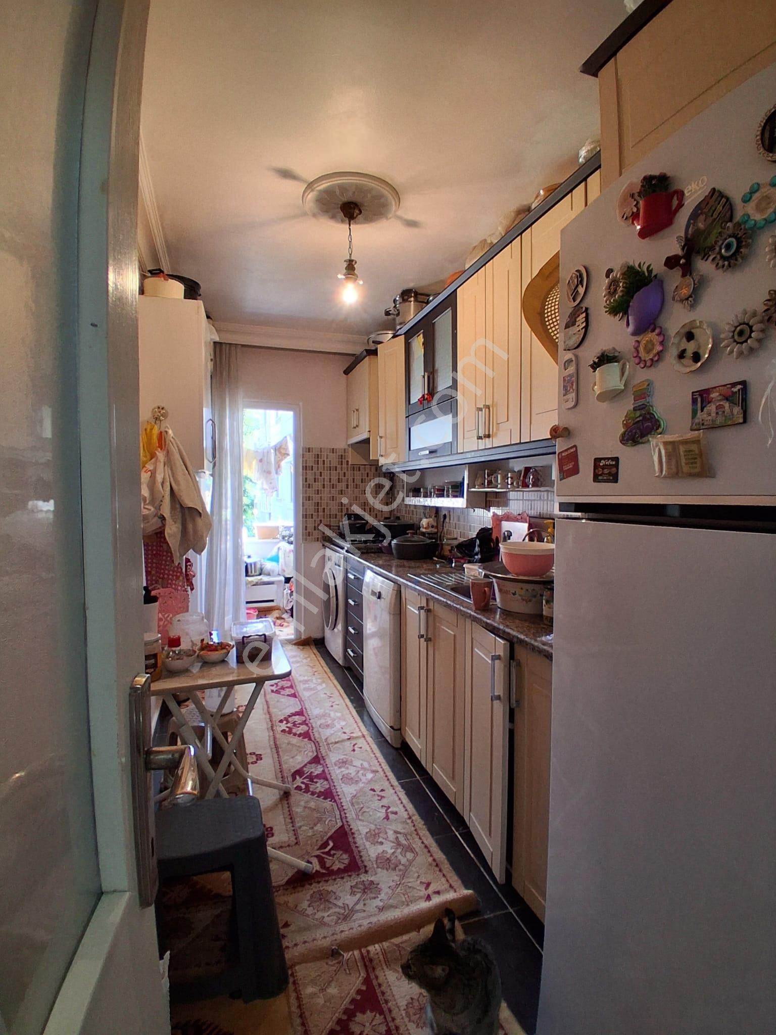 Mertcan Dan Fatih Mah Arakat 3+1 Balkonlu - İskanlı Fırsat Daire