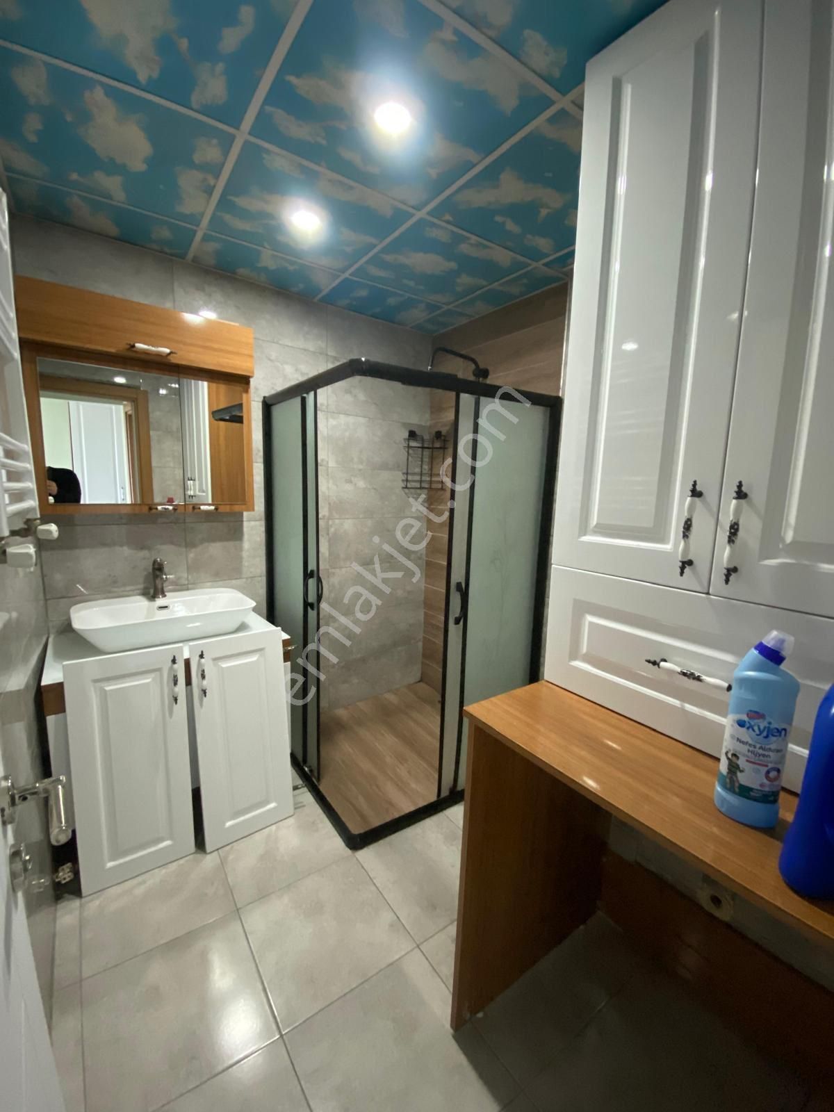 Aydın İnş.esentepe Mh 2+1 110m2 4.kat Asansörlü Memura Şart Yeni Evli Çift - Görsel 20
