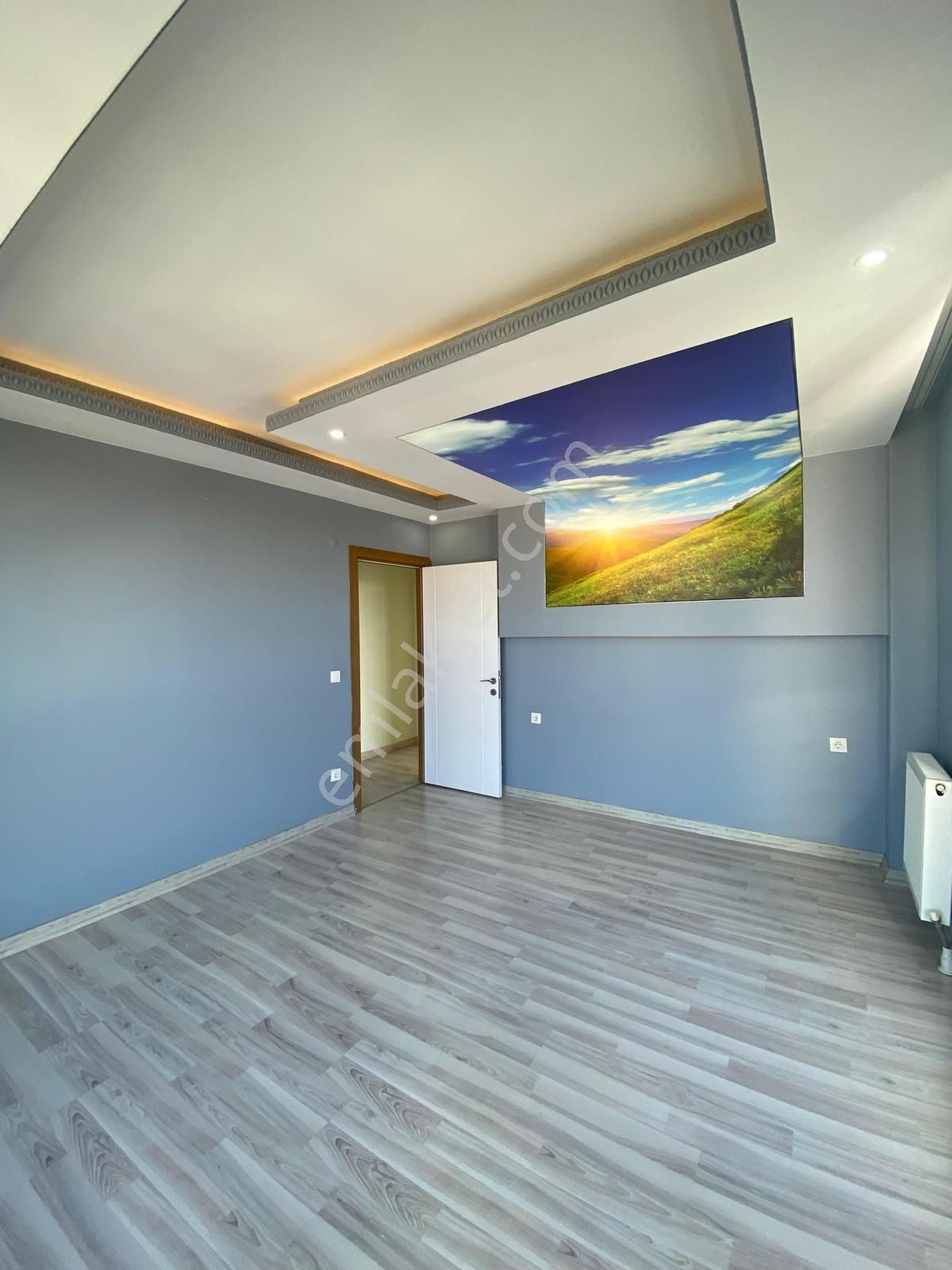 Aydın İnş.esentepe Mh 2+1 110m2 4.kat Asansörlü Memura Şart Yeni Evli Çift - Görsel 4