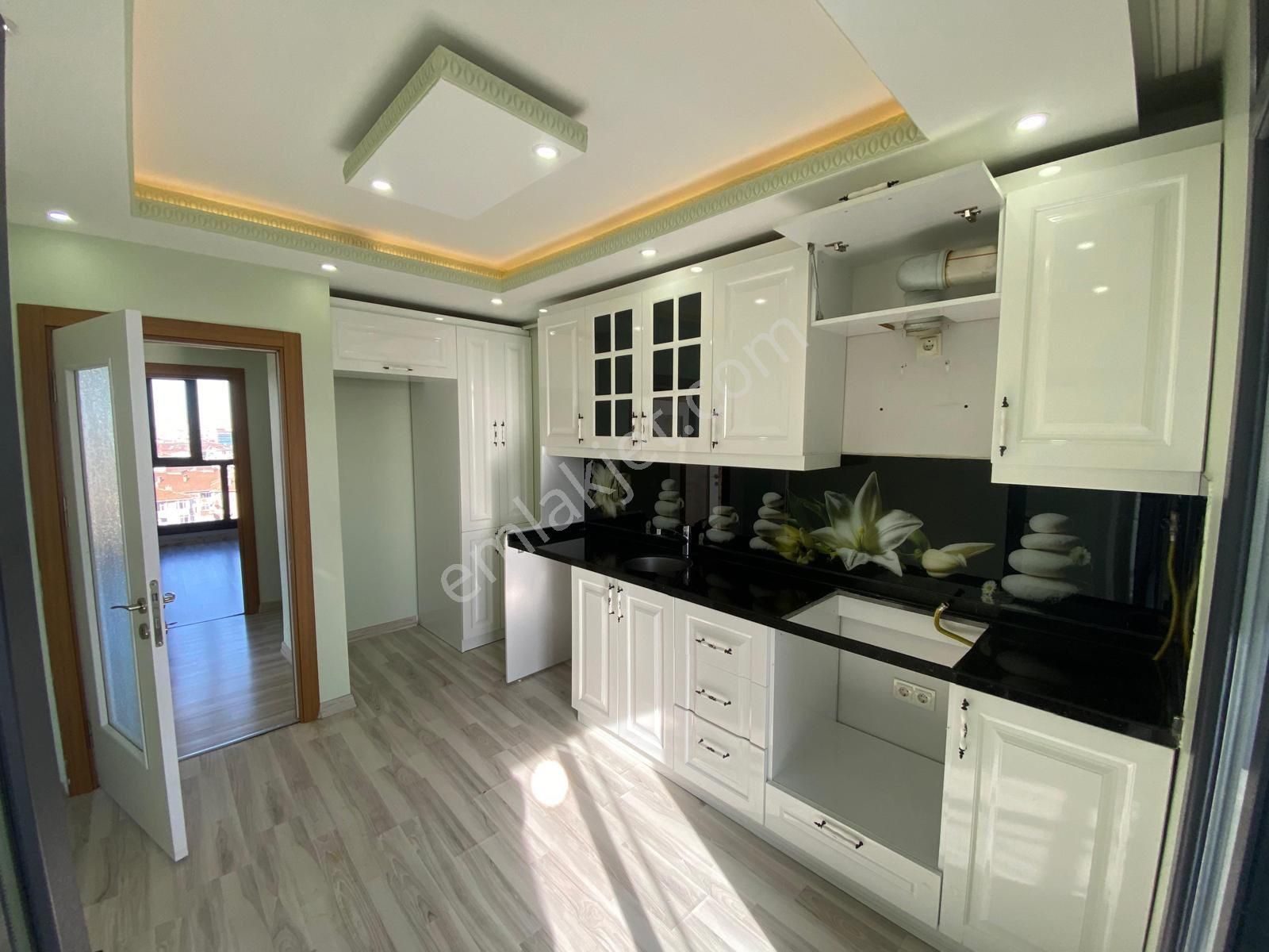 Aydın İnş.esentepe Mh 2+1 110m2 4.kat Asansörlü Memura Şart Yeni Evli Çift - Görsel 12