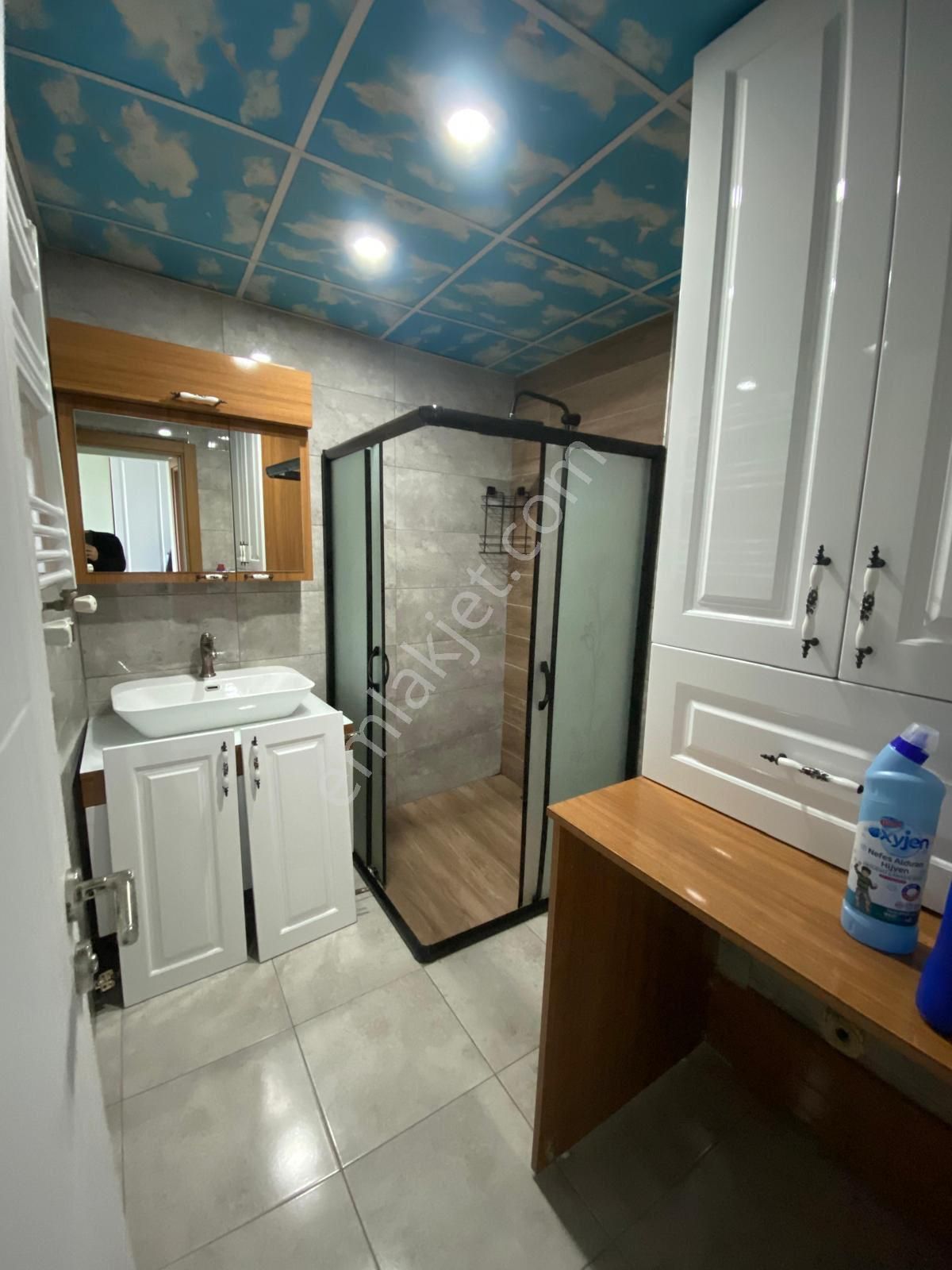 Aydın İnş.esentepe Mh 2+1 110m2 4.kat Asansörlü Memura Şart Yeni Evli Çift - Görsel 21