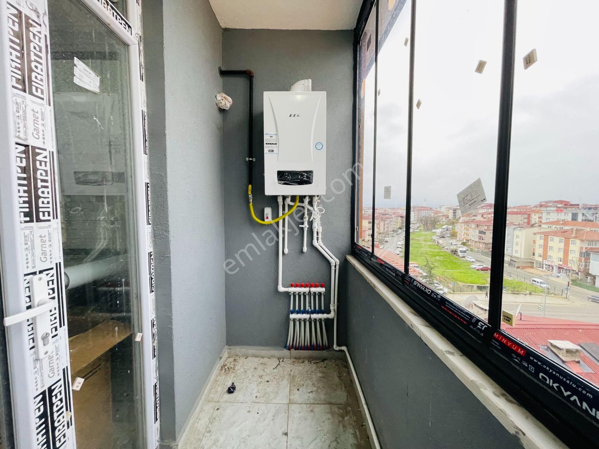 Güven'den Kapaklı'da Caddeye,servislere Yakın Kiralık 3+1 Daire - Görsel 10