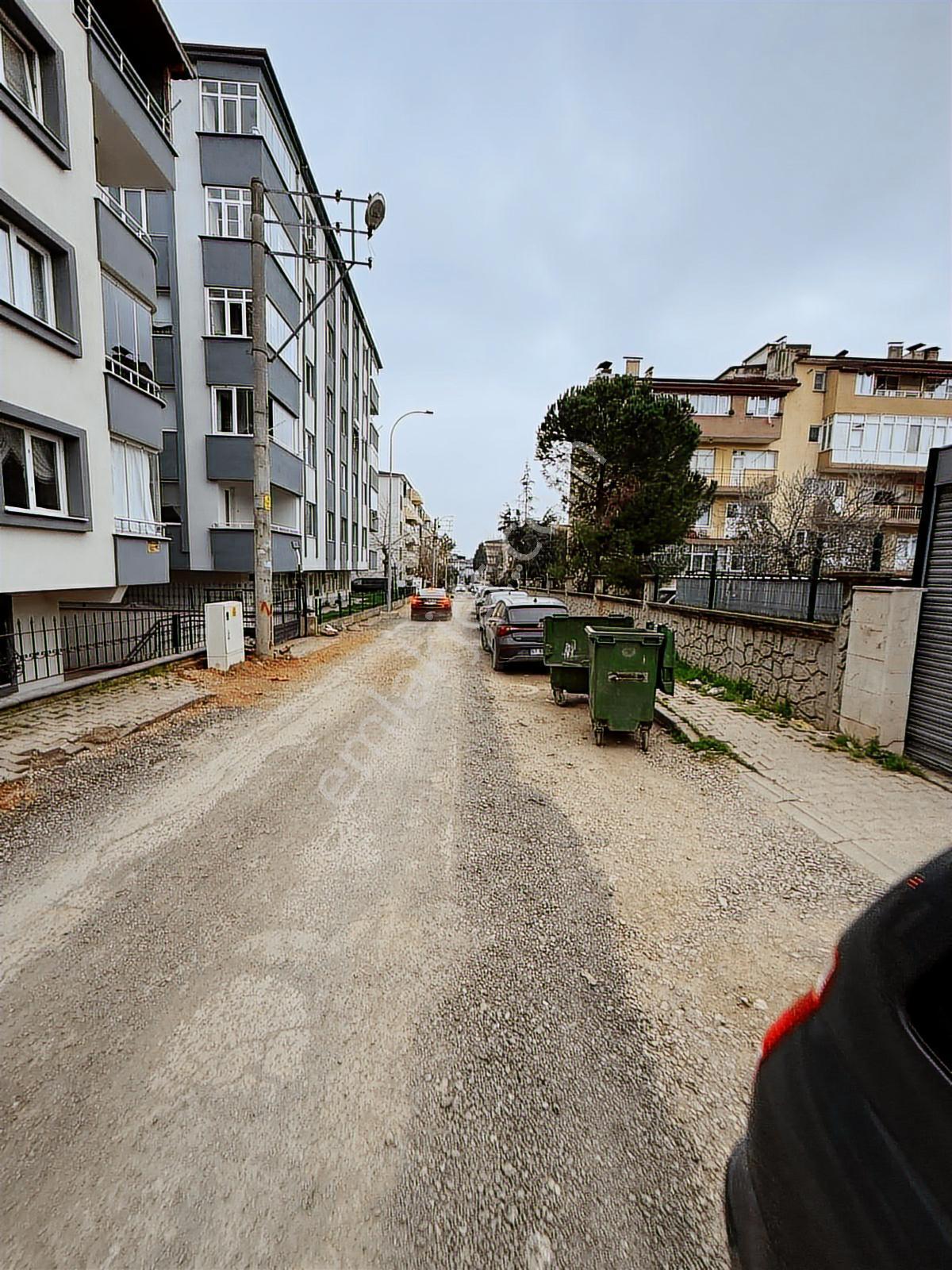 Emek Emlak'tan Mimar Sinan Mah.de Satılık Arakat 3+1 Yeni Daire - Görsel 4